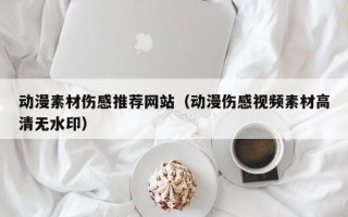 红河动漫素材伤感推荐网站（动漫伤感视频素材高清无水印）